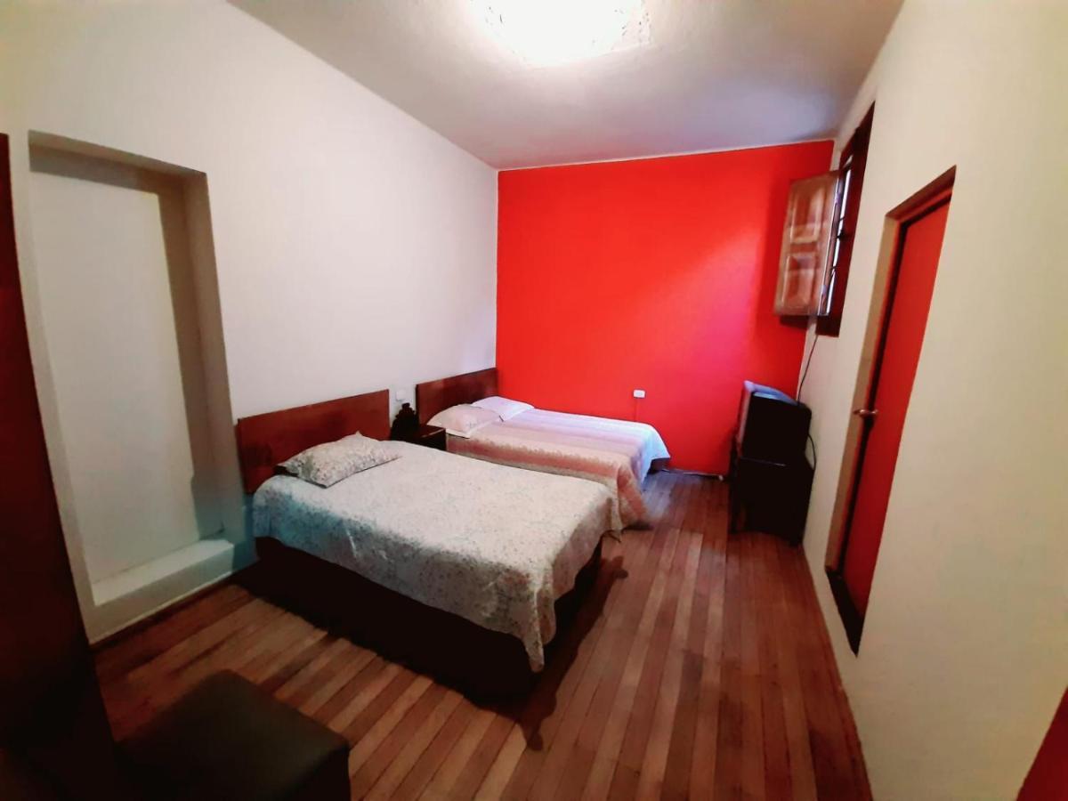Joske Hostel Арекуипа Екстериор снимка